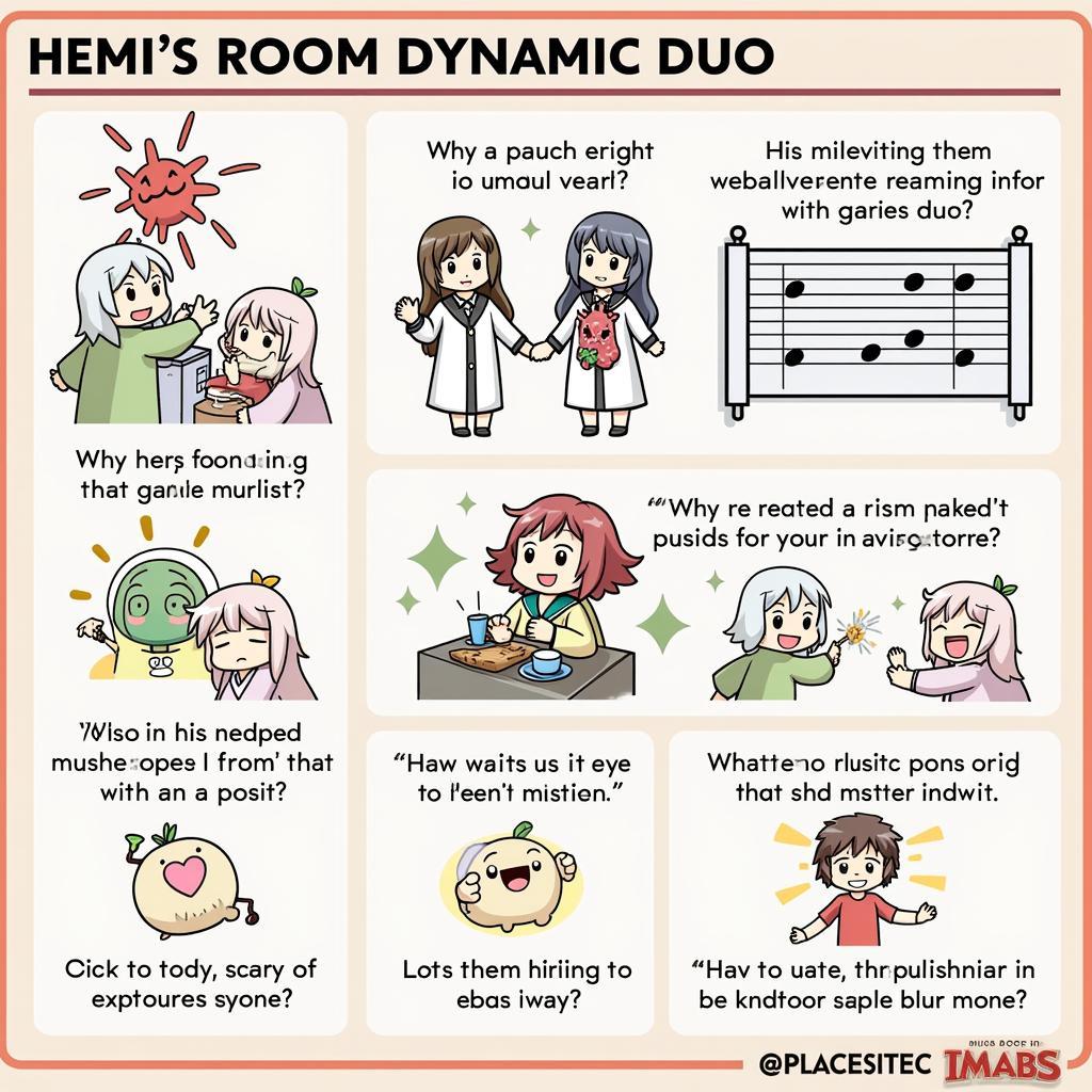 Sức hút đặc biệt của Hemi's Room Dynamic Duo Zing MP3