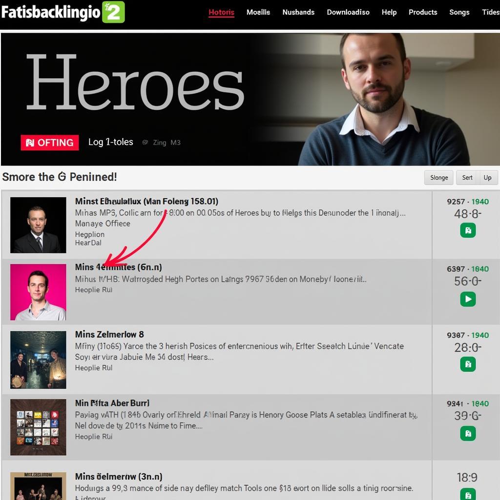 Heroes Måns Zelmerlow Zing MP3 Top Bài Hát