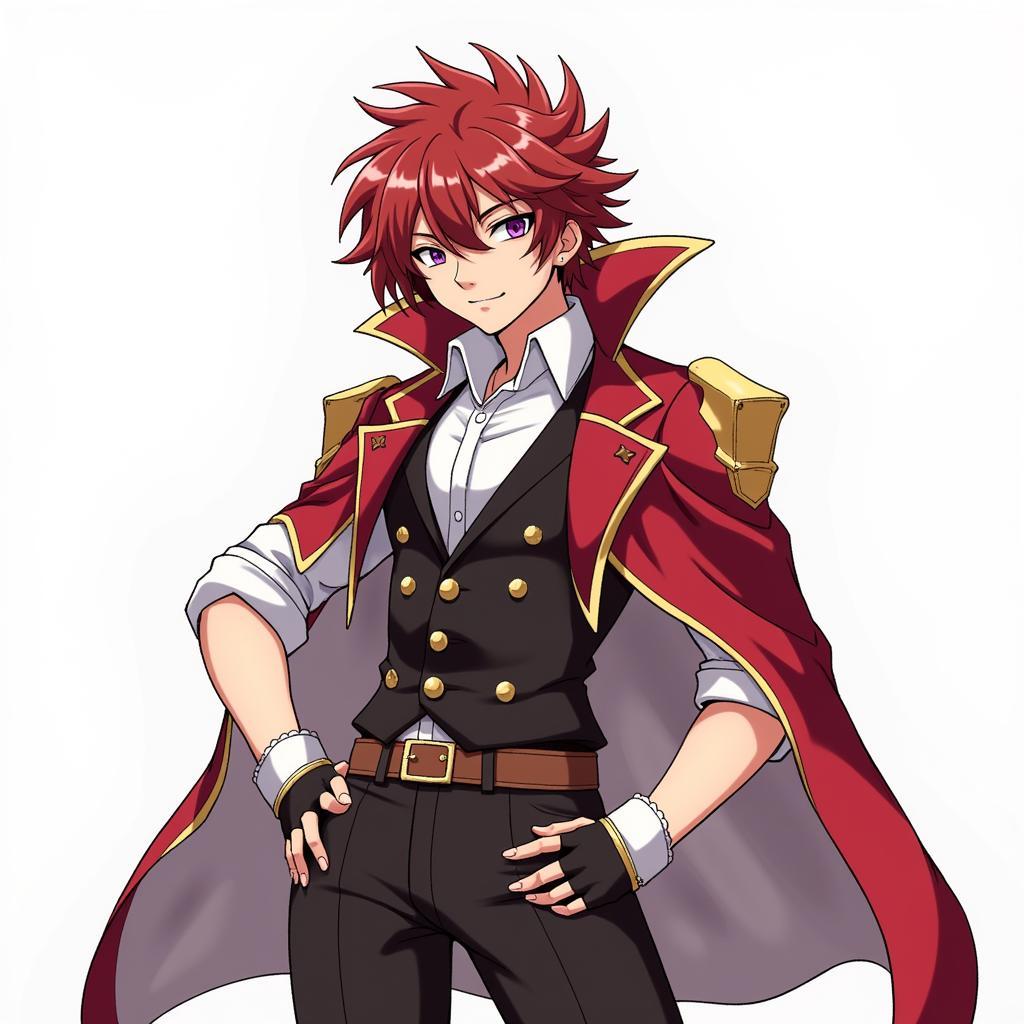 Issei Hyoudou trong High School DxD SS4