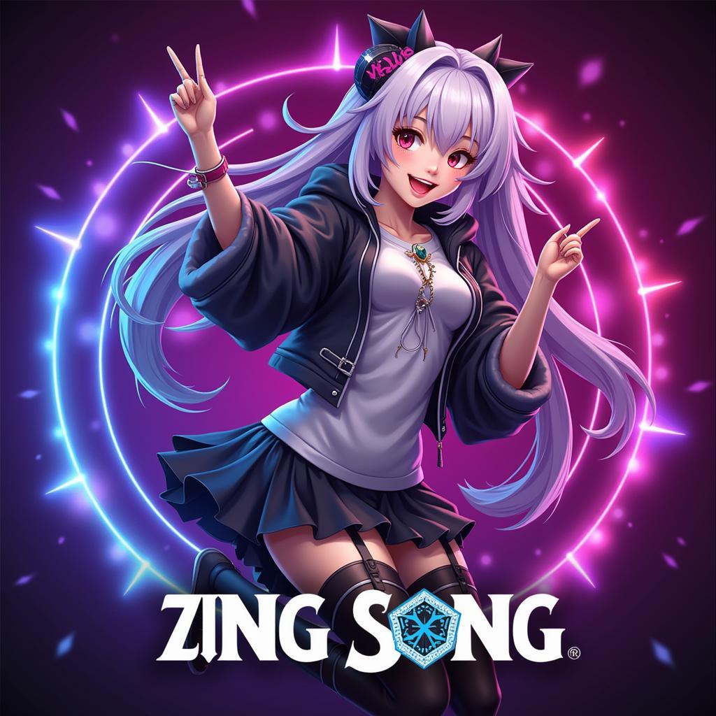 Hình ảnh bìa Hikari LOL Zing MP3