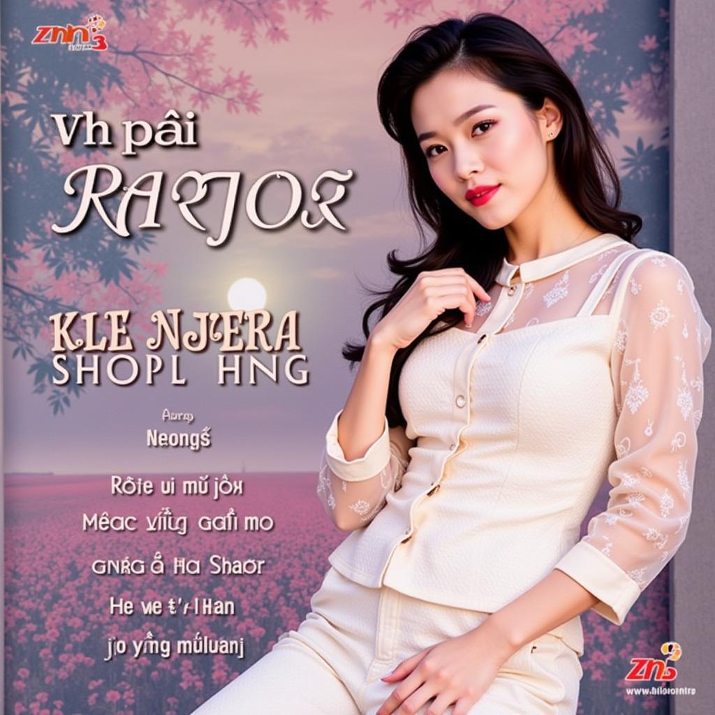 Hồ Ngọc Hà trong album Zing MP3