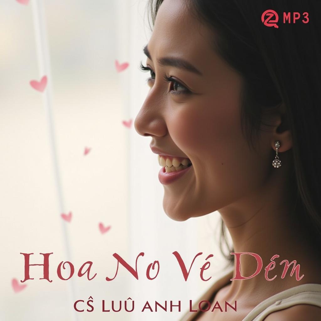 Hình ảnh bìa album Hoa Nở Về Đêm CS Lưu Anh Loan trên Zing MP3