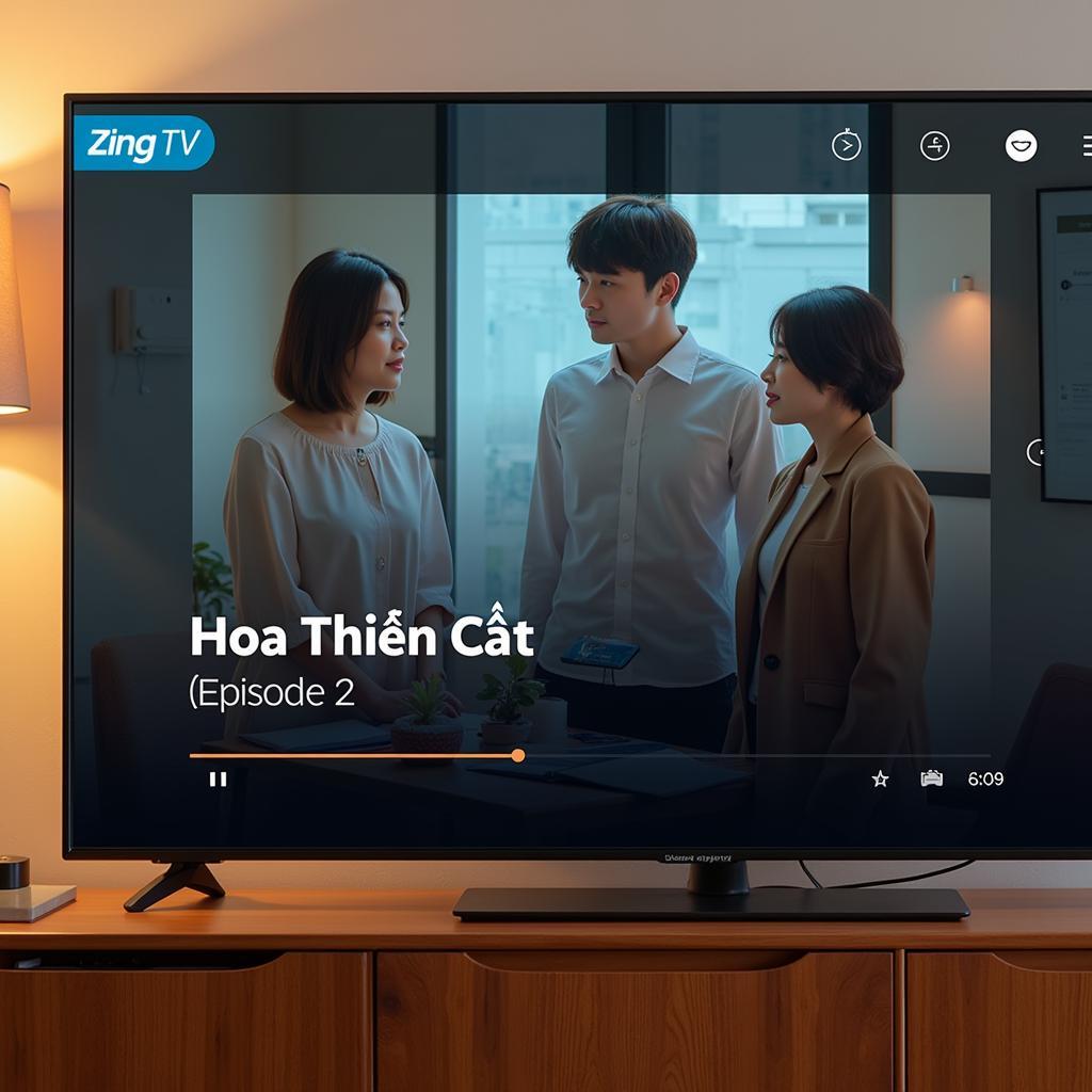 Trải nghiệm xem Hoa Thiên Cốt tập 2 trên Zing TV