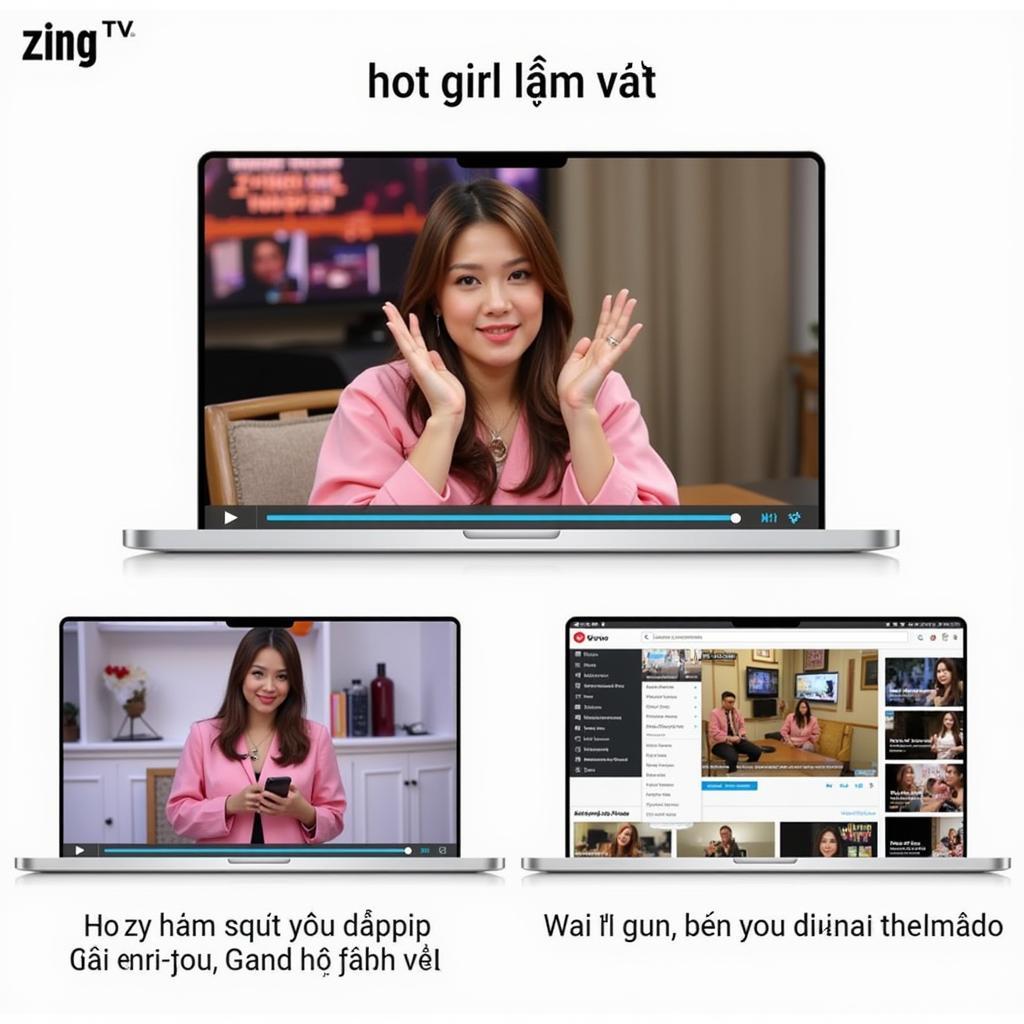 Nội dung "Hot girl làm vợ" thu hút người xem