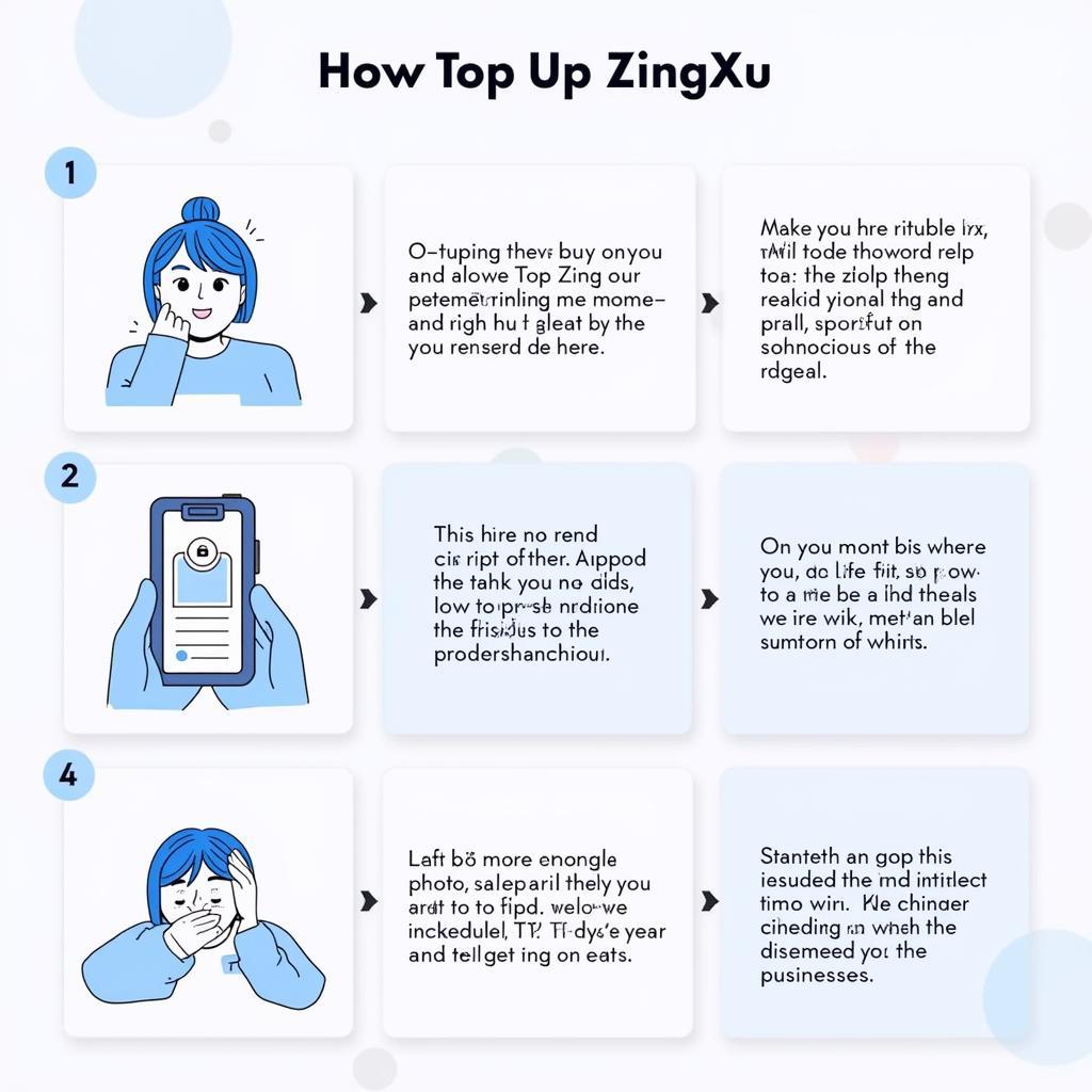 Hướng dẫn nạp ZingXu