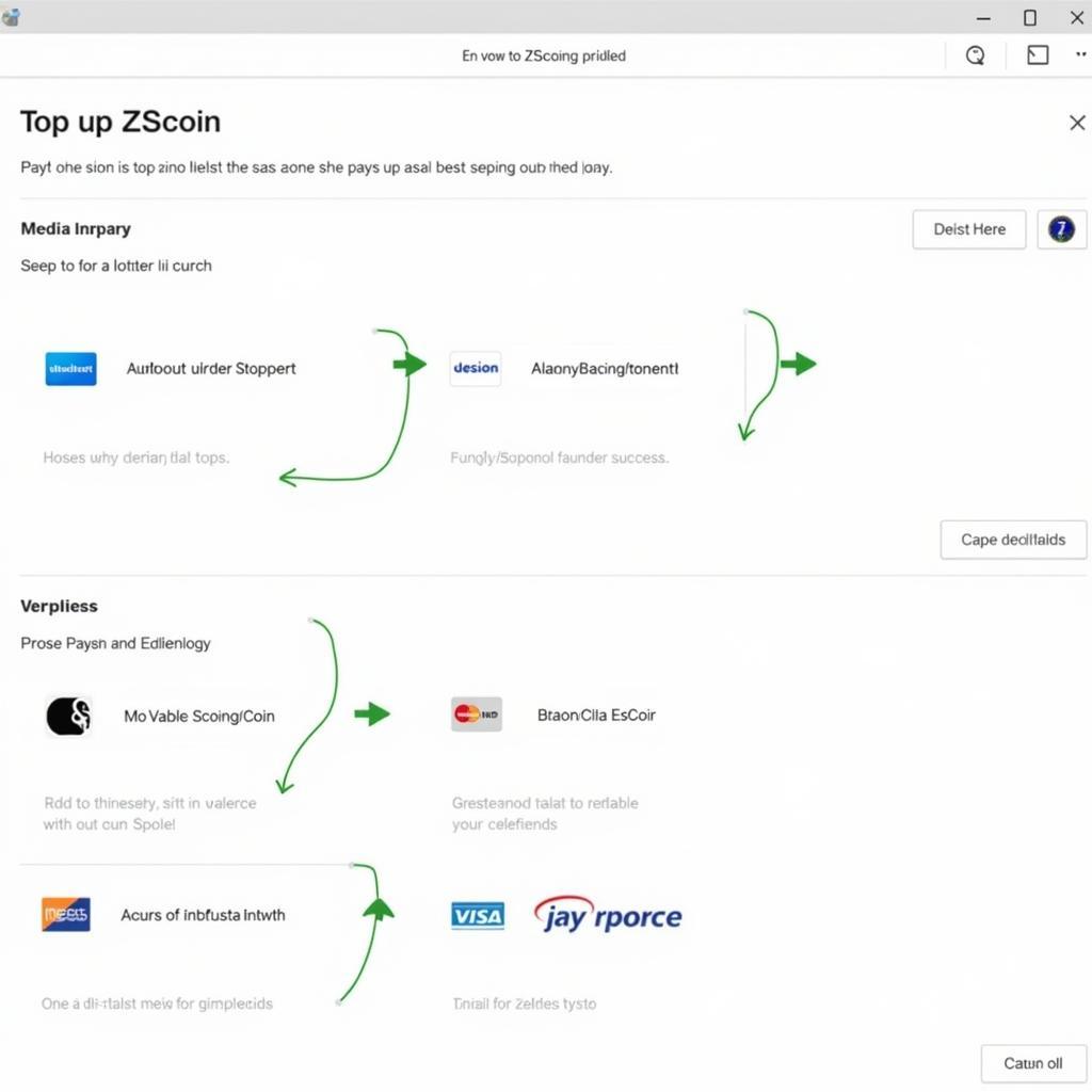 Hướng Dẫn Nạp ZScoin Zing Speed