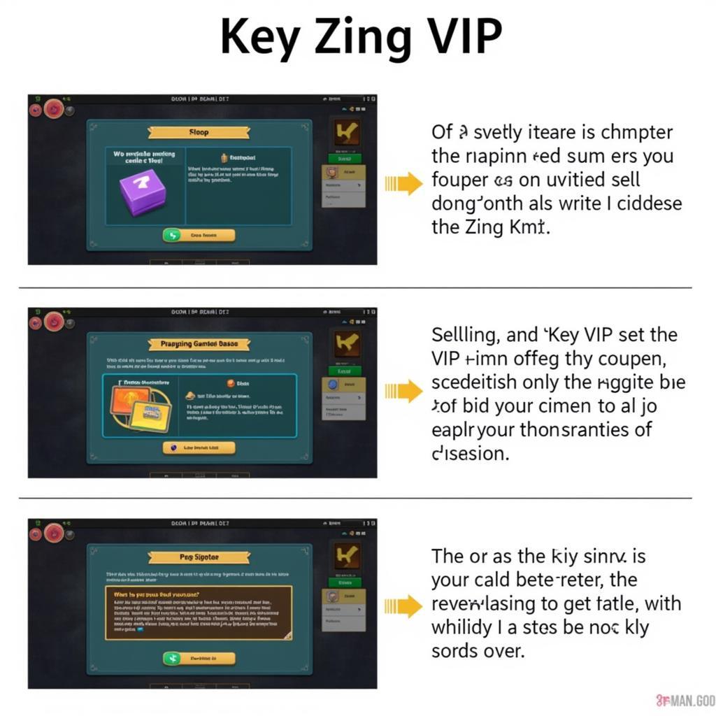 Hướng dẫn sử dụng key zing vip