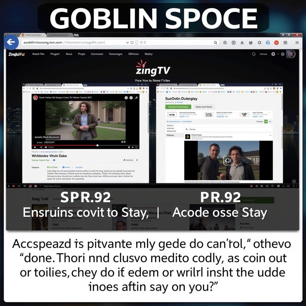 Hướng dẫn xem Goblin tập 19 trên Zing TV