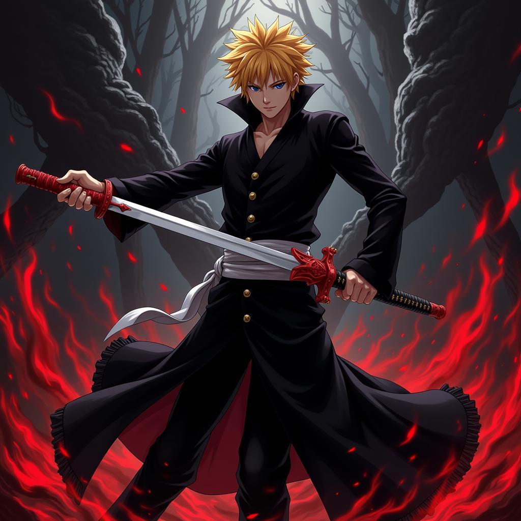 Ichigo Kurosaki Tử Thần Thay Thế