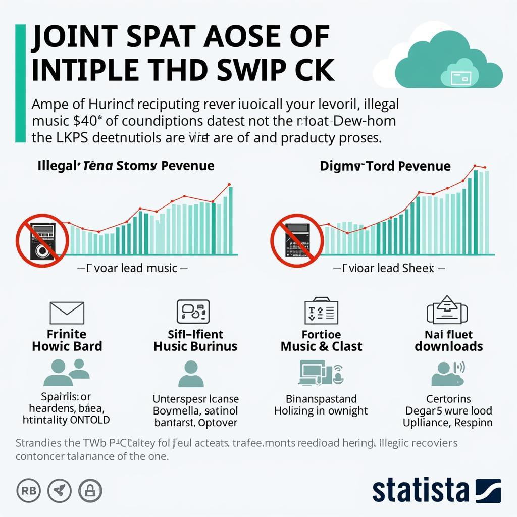 Impact of Illegal Music Downloads