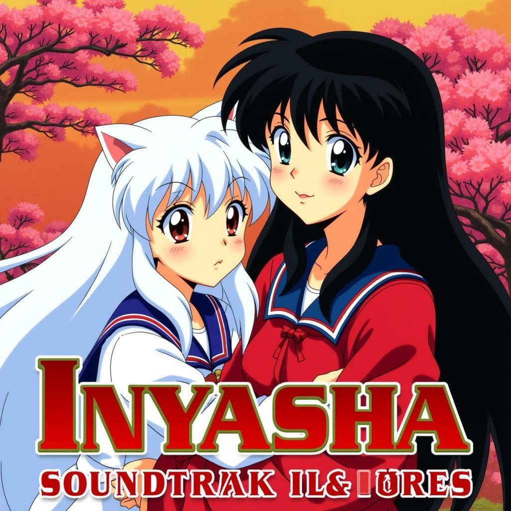 Sức hút của Inuyasha Remix