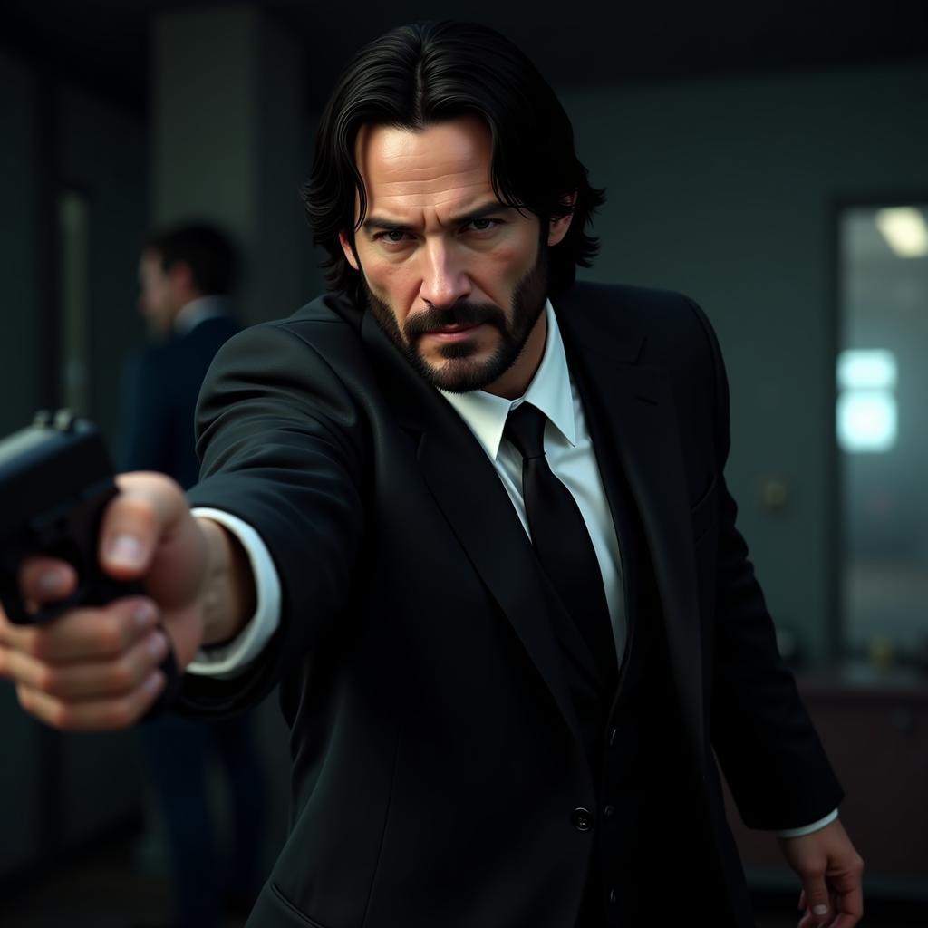 John Wick 2 Zing Game Hành Động