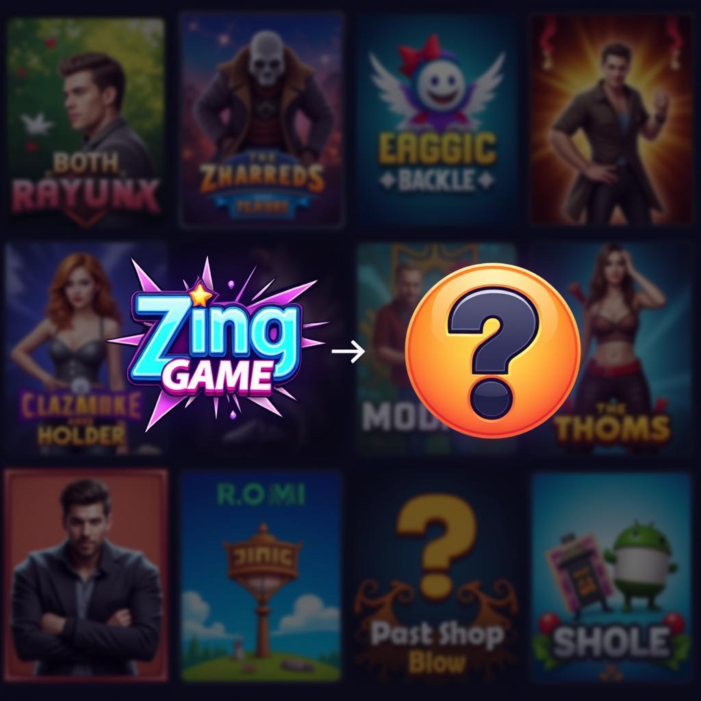 Jonas Sucker Zing và Zing Game: Có mối liên hệ?