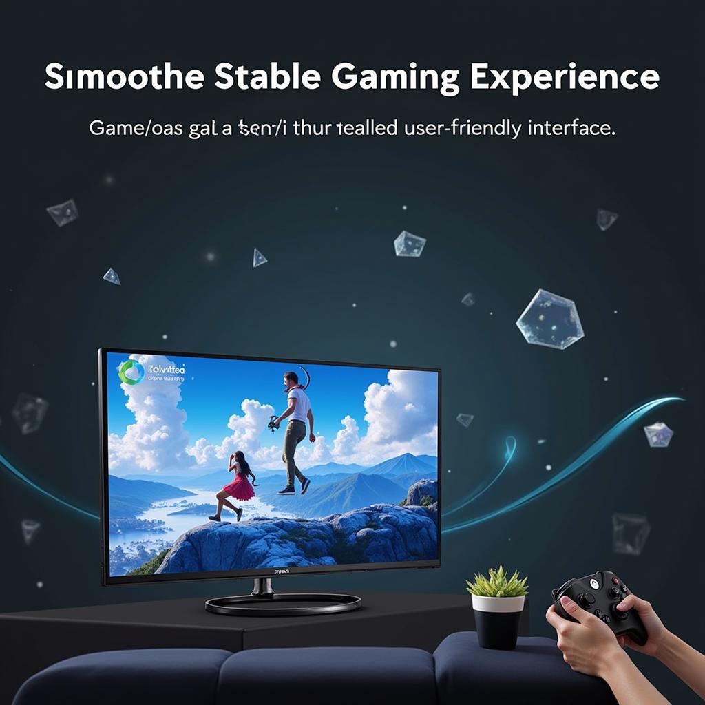 Trải nghiệm game mượt mà, ổn định trên Kanna Zing TV