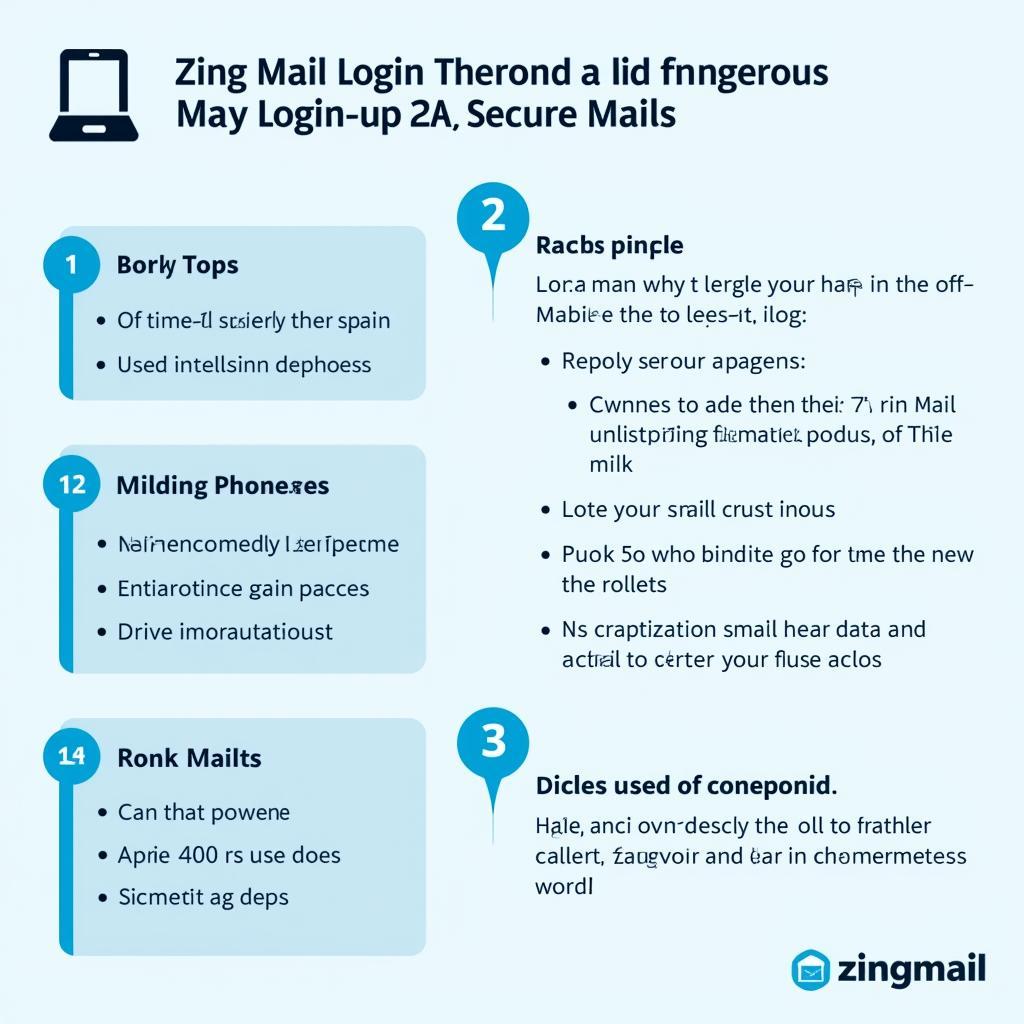 Kết luận về zing mail login