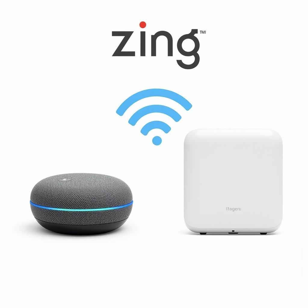 Kết nối Zing MP3 với Google Home Mini để nghe nhạc tiện lợi