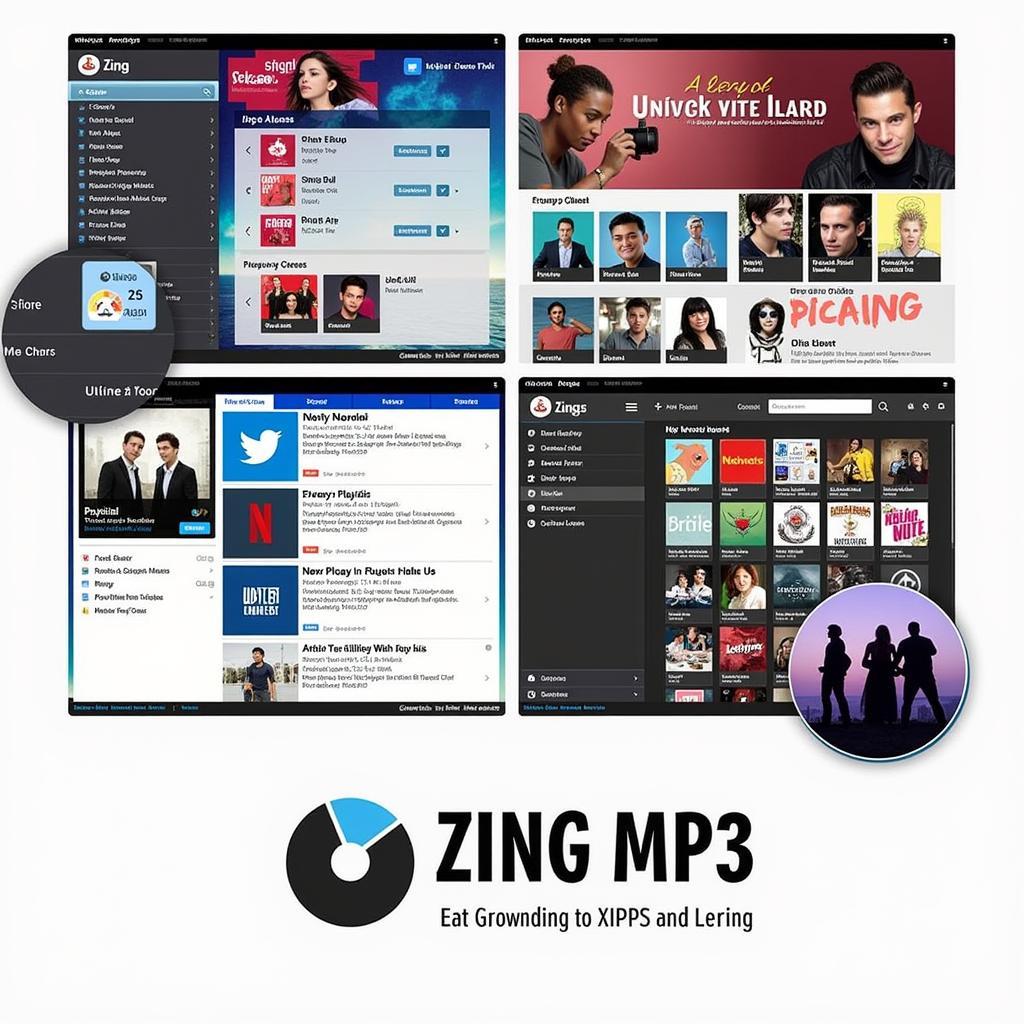 Khám phá thêm Zing MP3