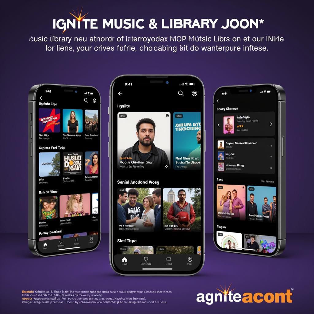 Khám phá thế giới âm nhạc với Ignite Zing MP3