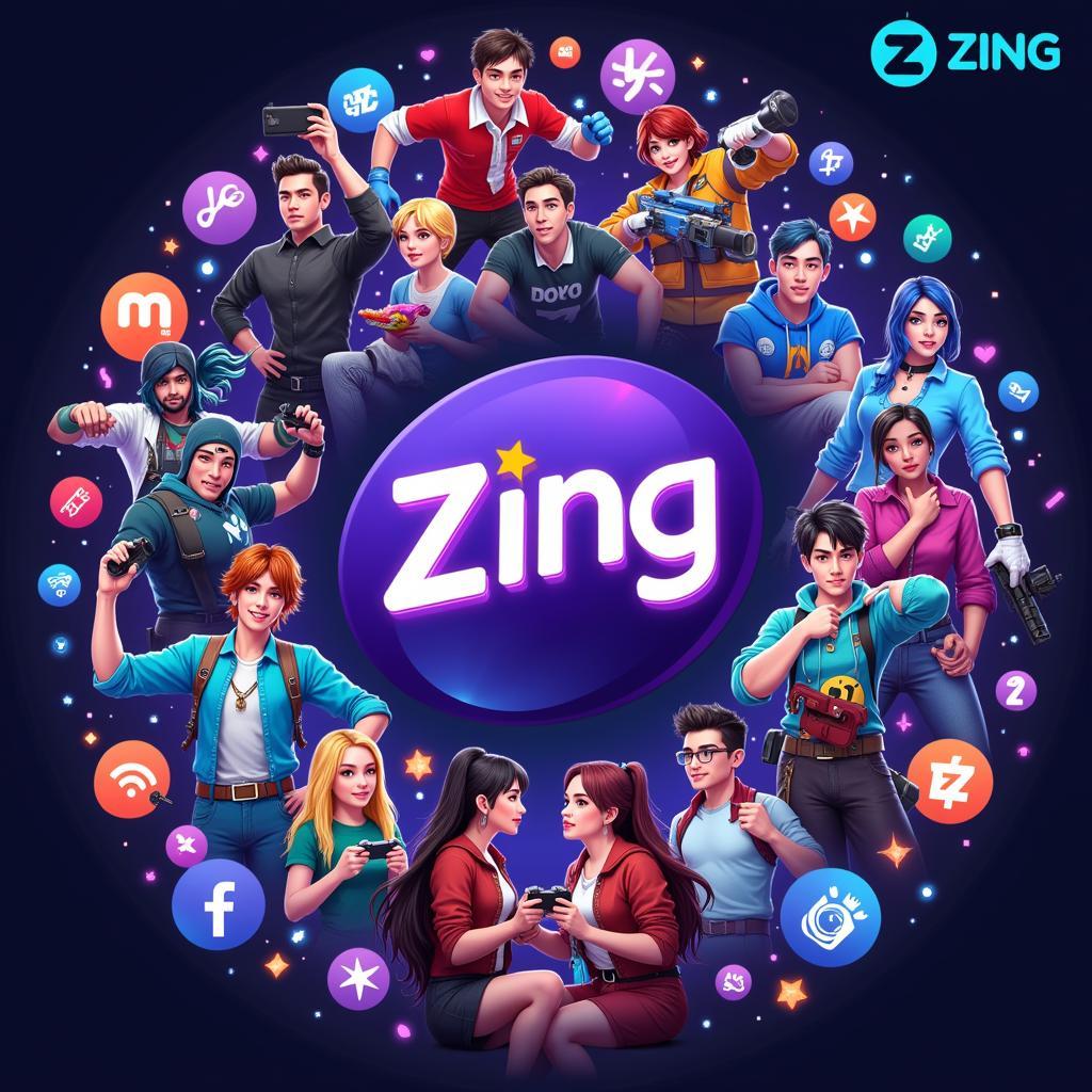 Khám phá thế giới giải trí hâ u tv zing