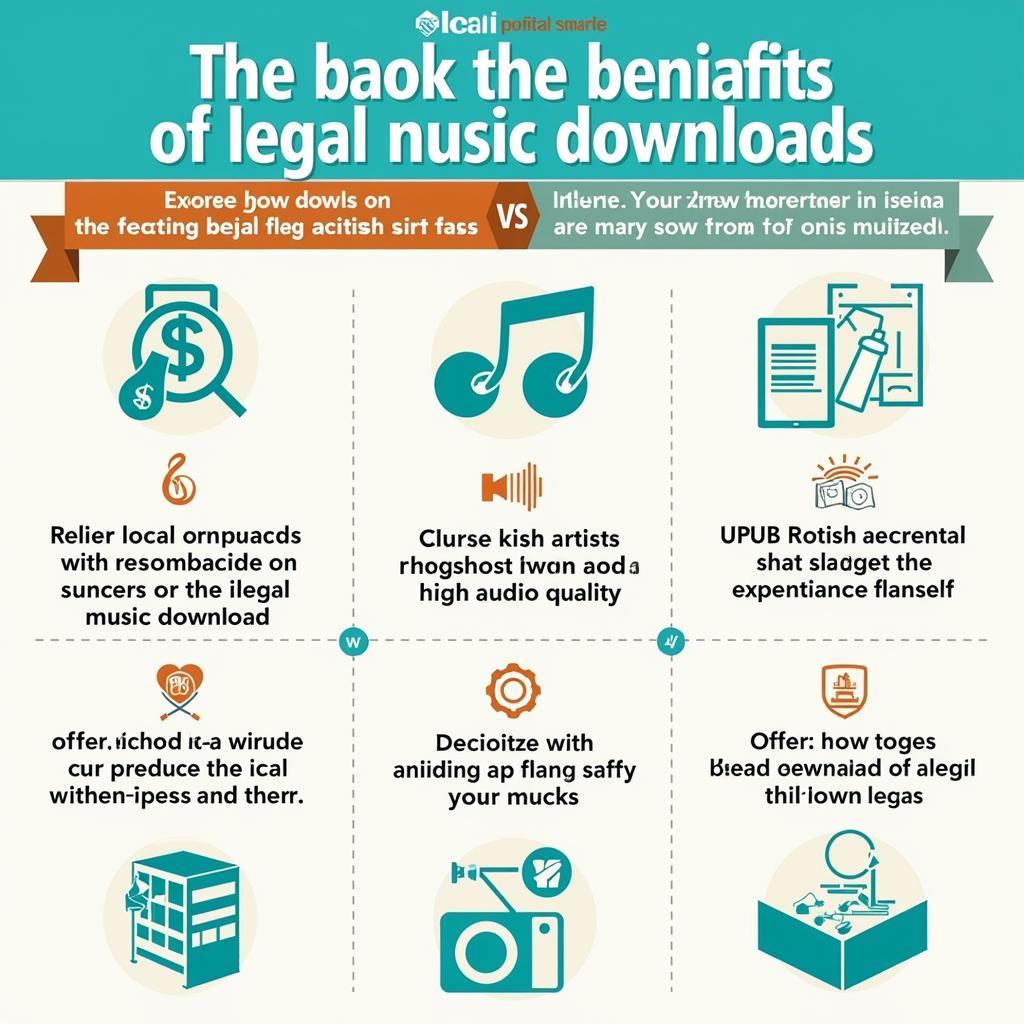 Benefits of Legal Music Downloads