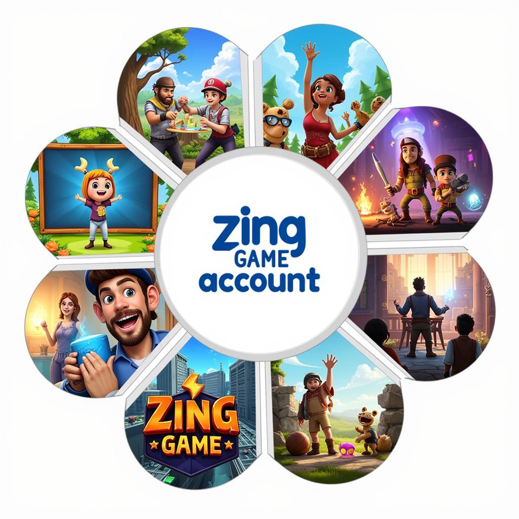 Lợi ích đăng ký tài khoản Zing Game