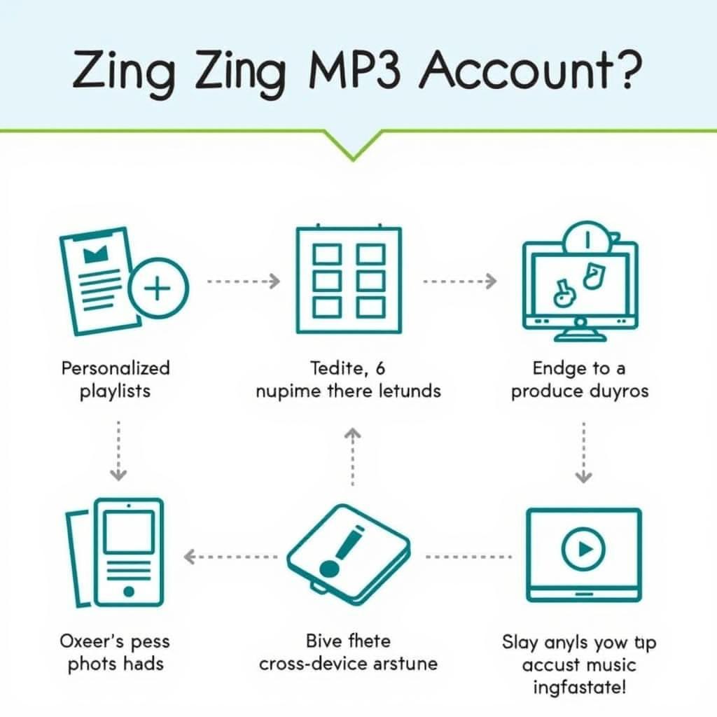 Lợi ích khi đăng ký Zing MP3