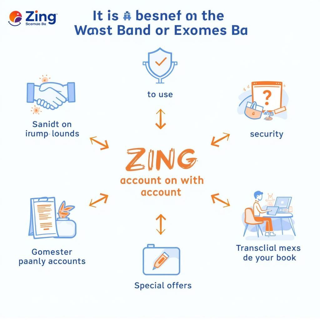 Lợi ích dùng tài khoản Zing cho Boom Ba