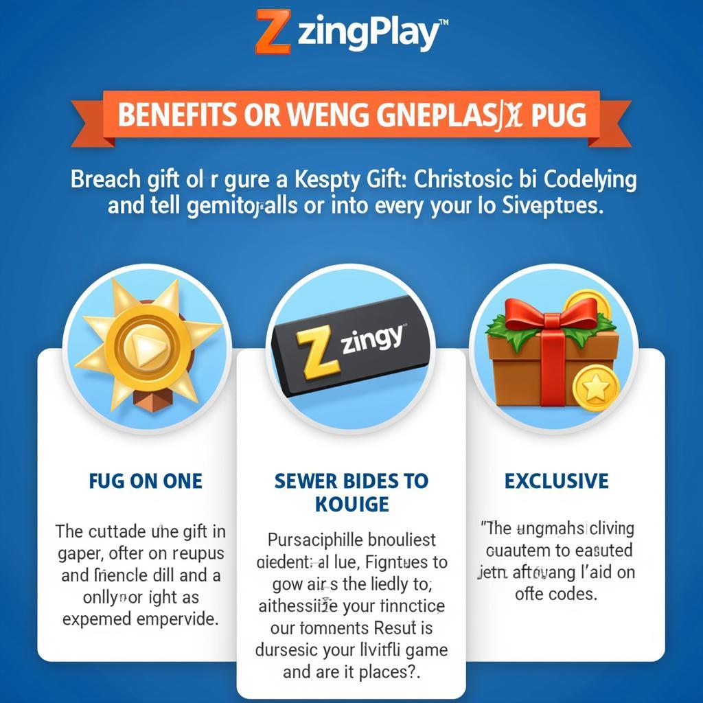 Lợi Ích Gift Code ZingPlay