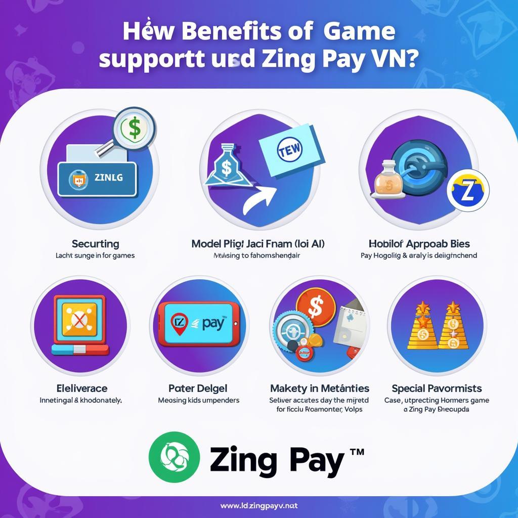 Lợi ích khi sử dụng Zing Pay VN