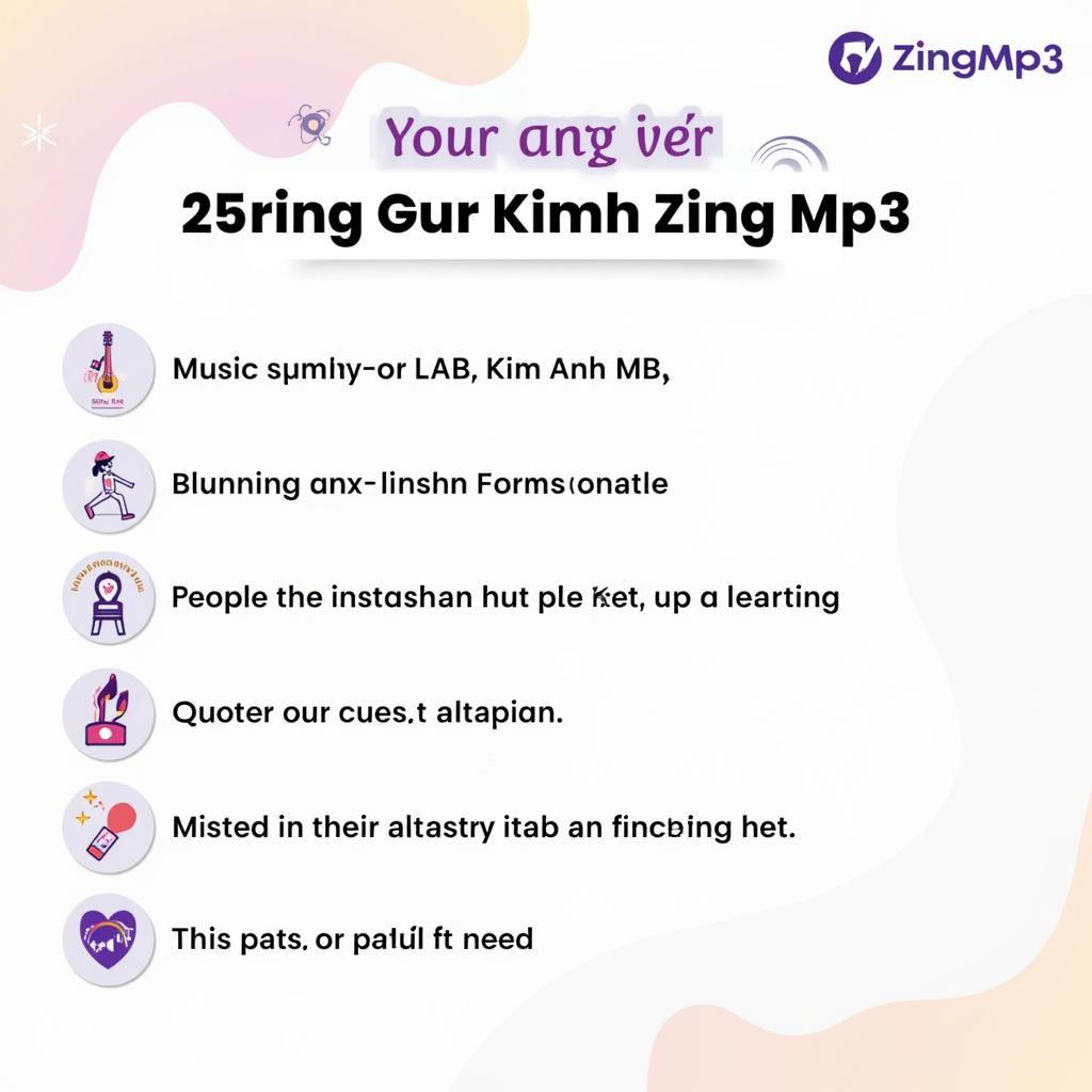 Lợi ích khi nghe nhạc Kim Anh Zing MP3