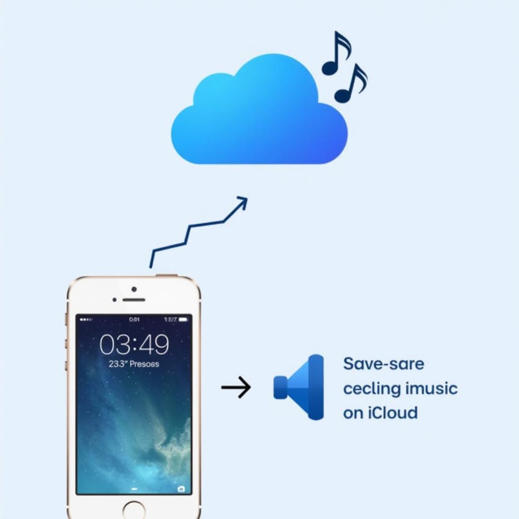 Lưu trữ nhạc iCloud