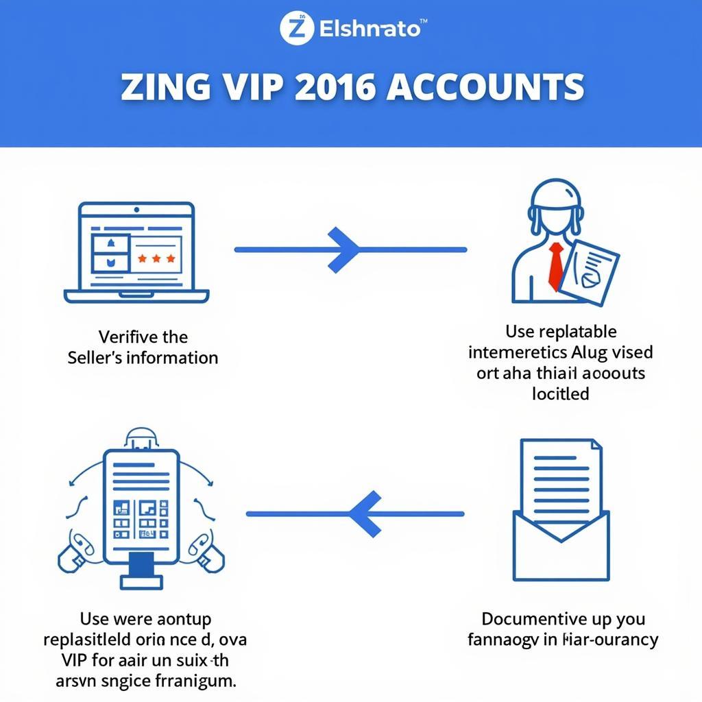 Lưu ý khi giao dịch acc Zing VIP 2016