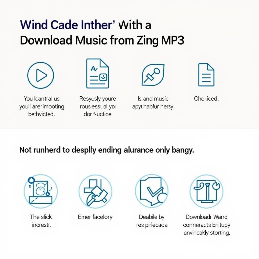 Lưu ý khi tải nhạc Zing MP3