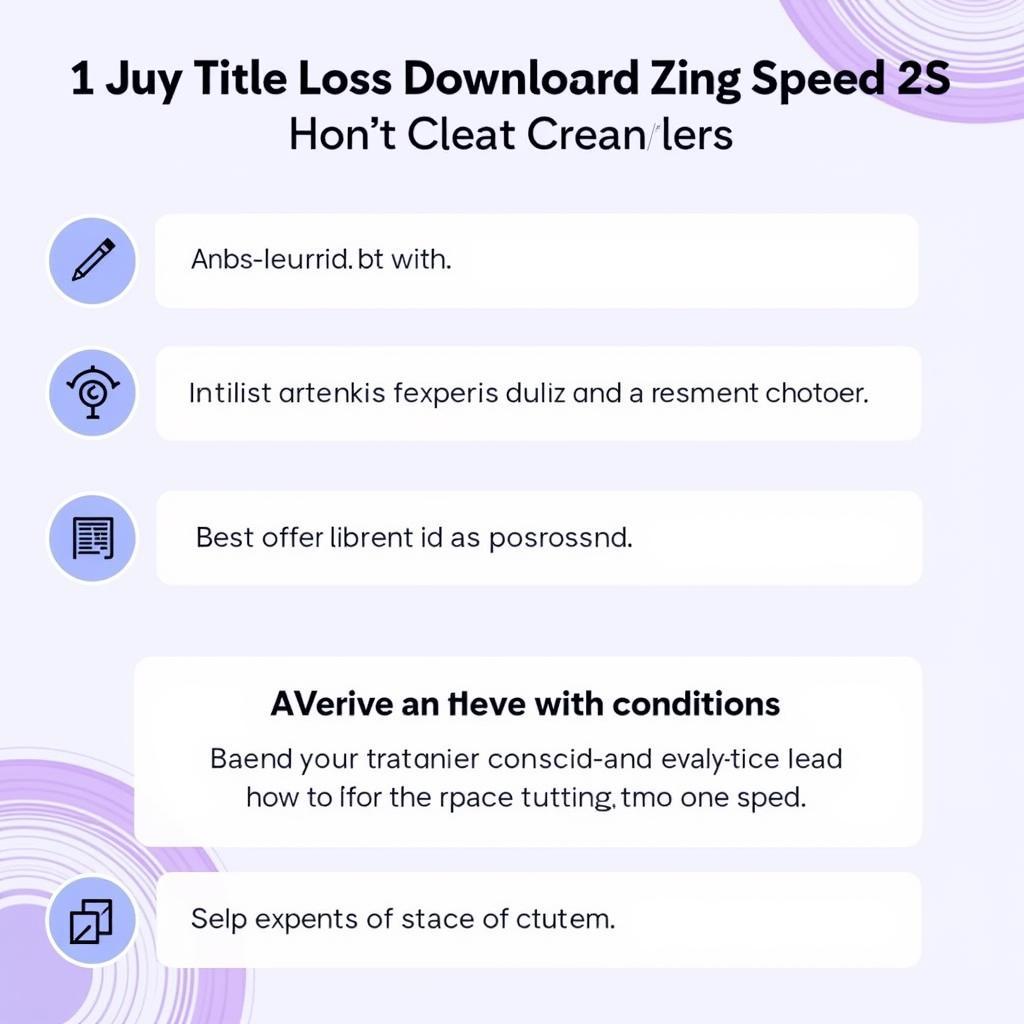 Lưu ý khi tải Zing Speed 2S