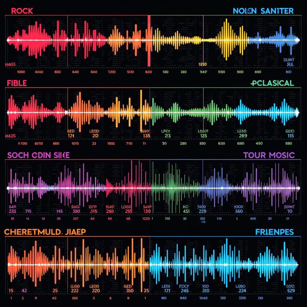 Mẹo chỉnh equalizer Zing MP3 cho từng thể loại nhạc