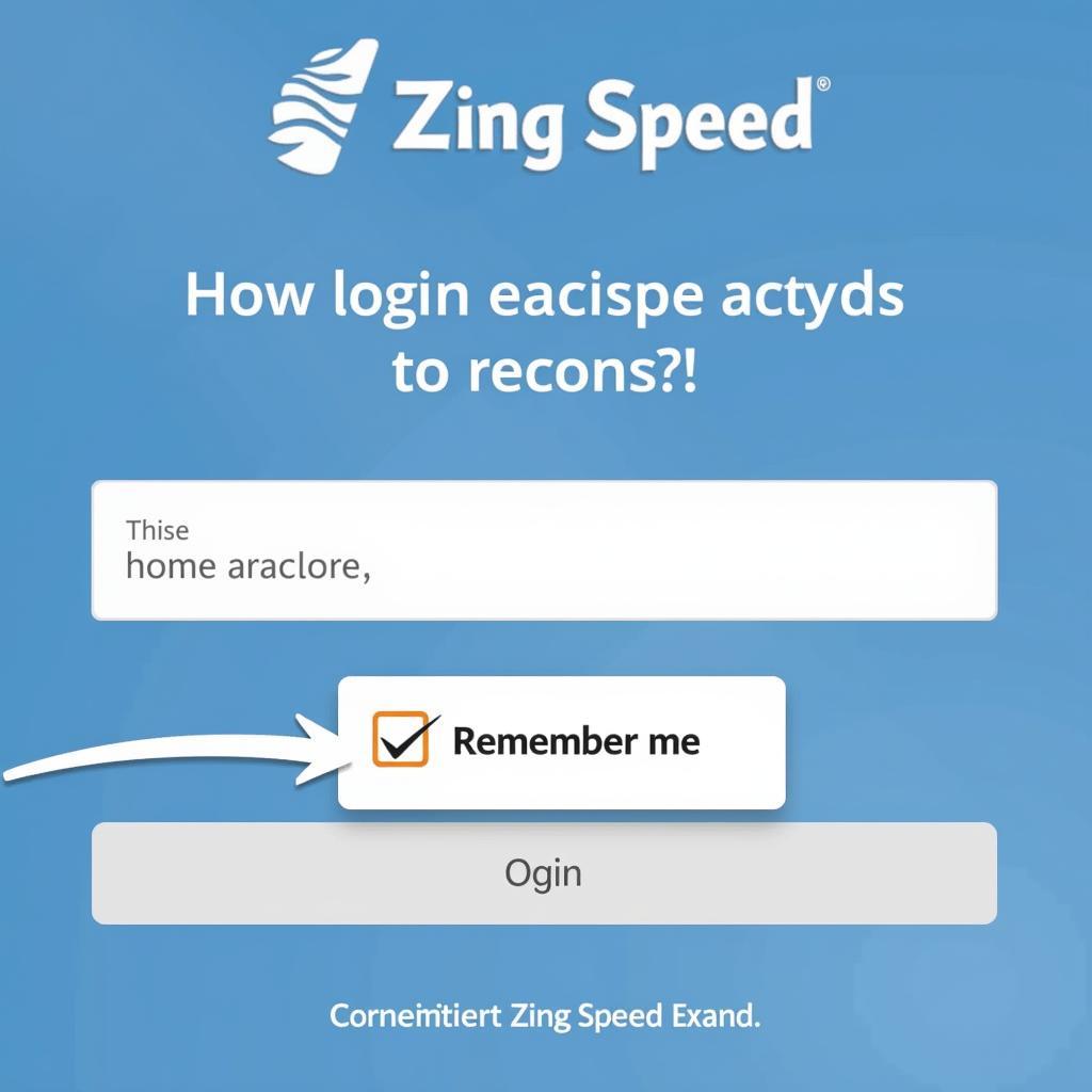 Mẹo đăng nhập Zing Speed nhanh chóng