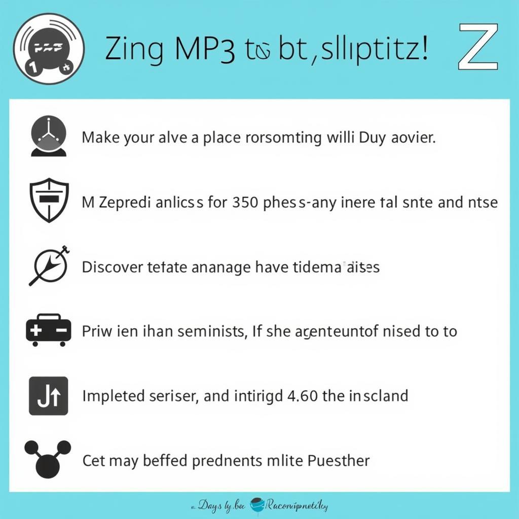 Mẹo hay Zing MP3