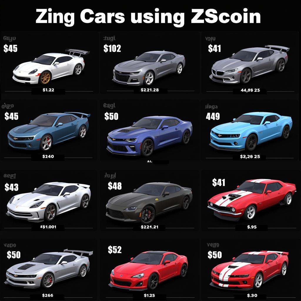 Mua Xe Zing Speed Với ZScoin