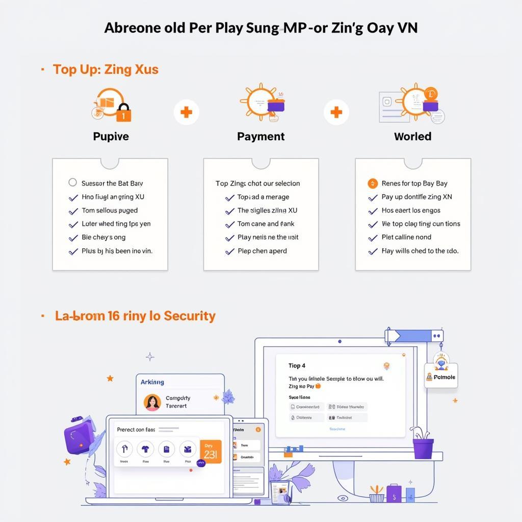 Nạp Zing Xu bằng Zing Pay VN