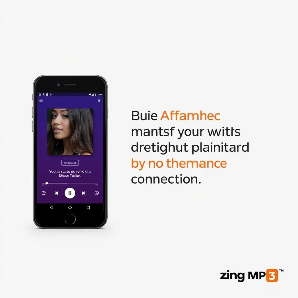 Nghe nhạc offline với Zing MP3