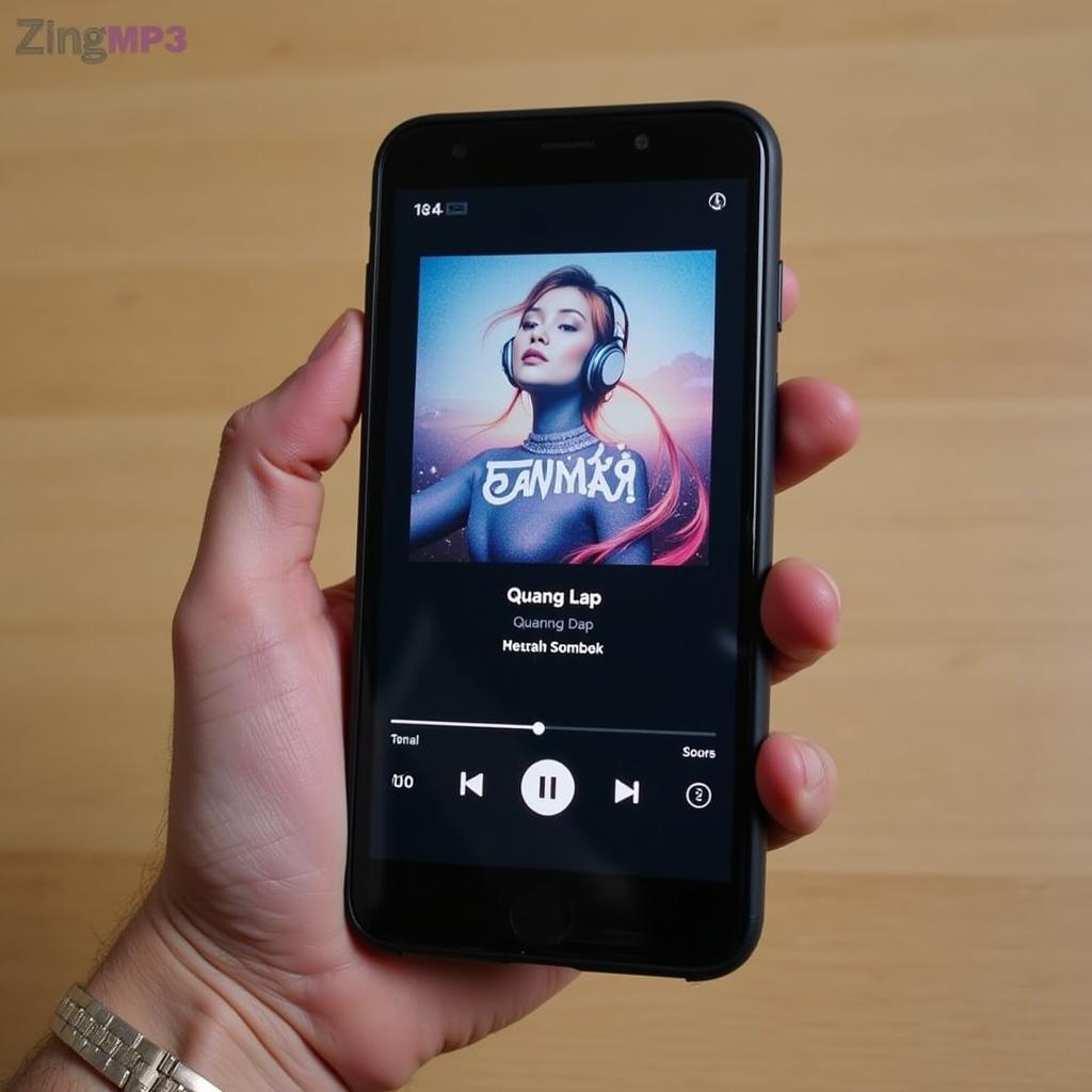 Nghe nhạc Quang Lập Zing MP3