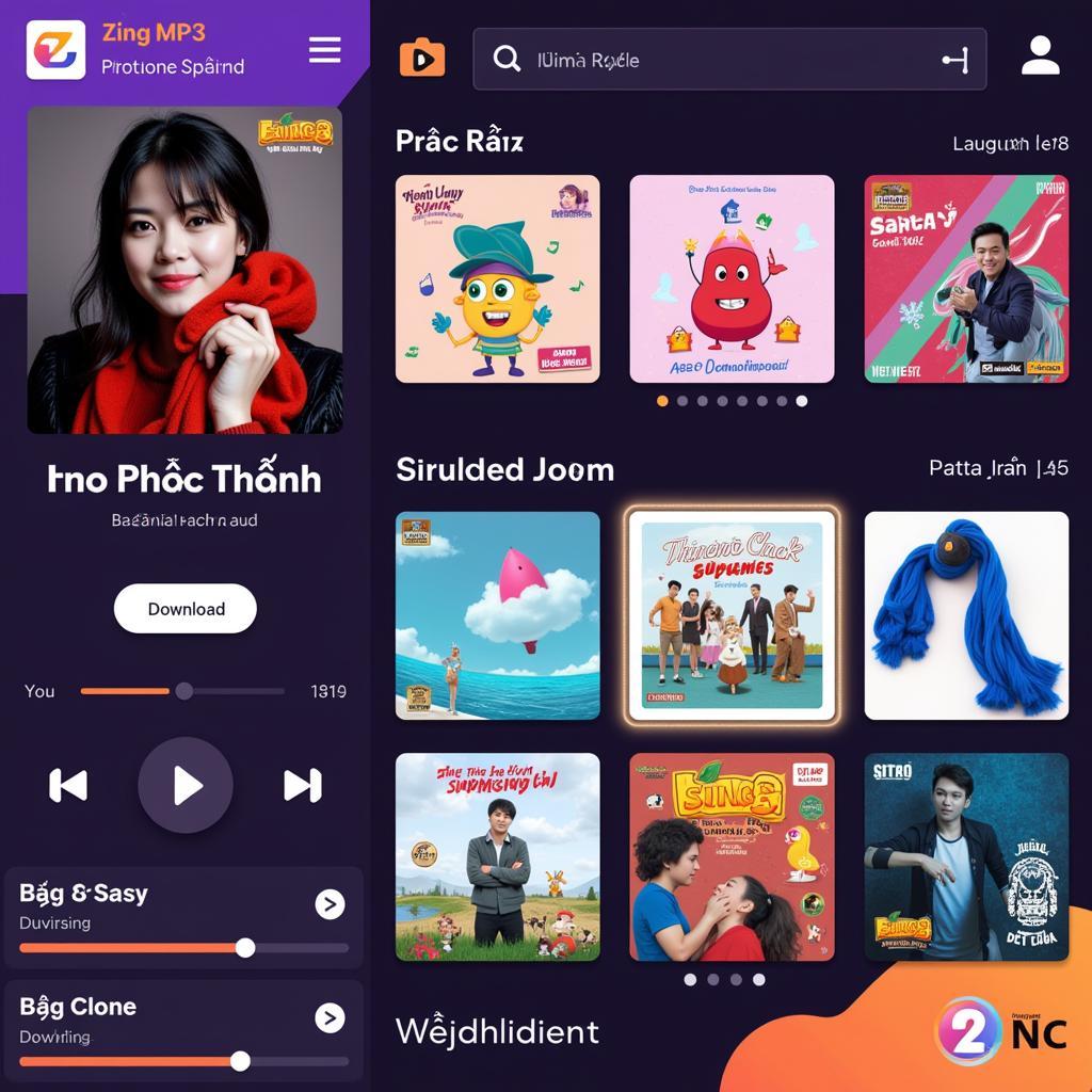 Tải nhạc Noo Phước Thịnh Zing MP3