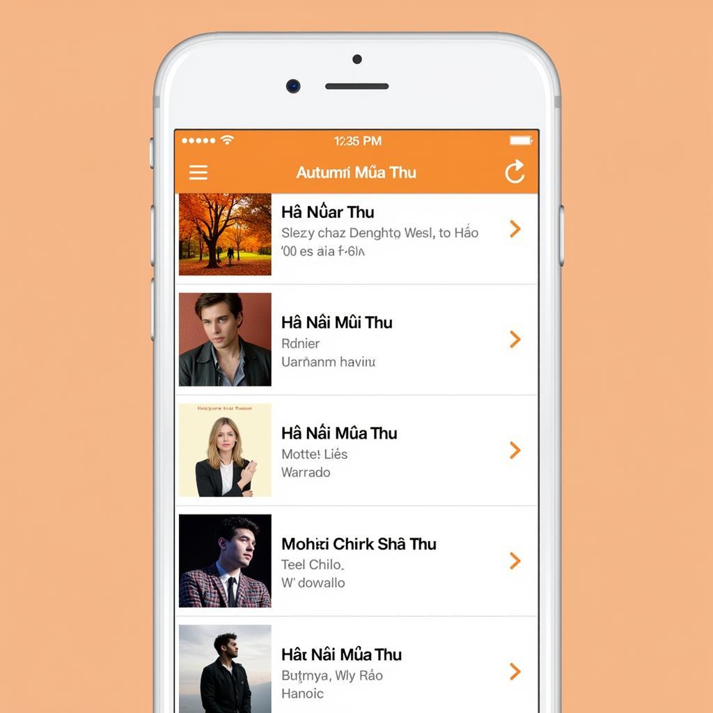 Playlist nhạc mùa thu Hà Nội trên Zing MP3