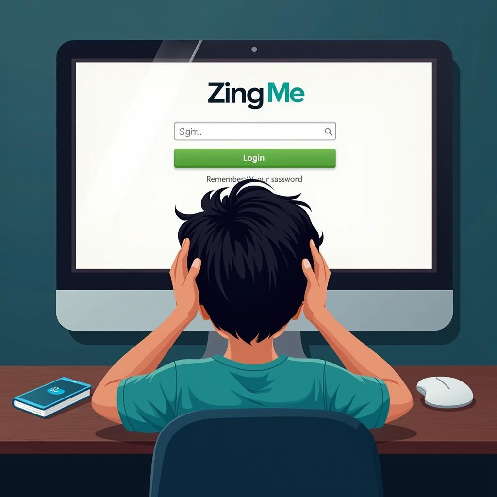 Quên Mật Khẩu Zing Me