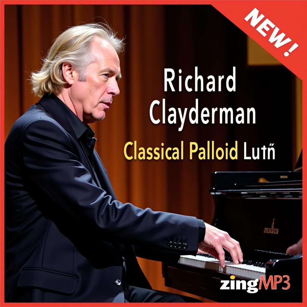 Richard Clayderman biểu diễn A Touch of Latino trên Zing MP3