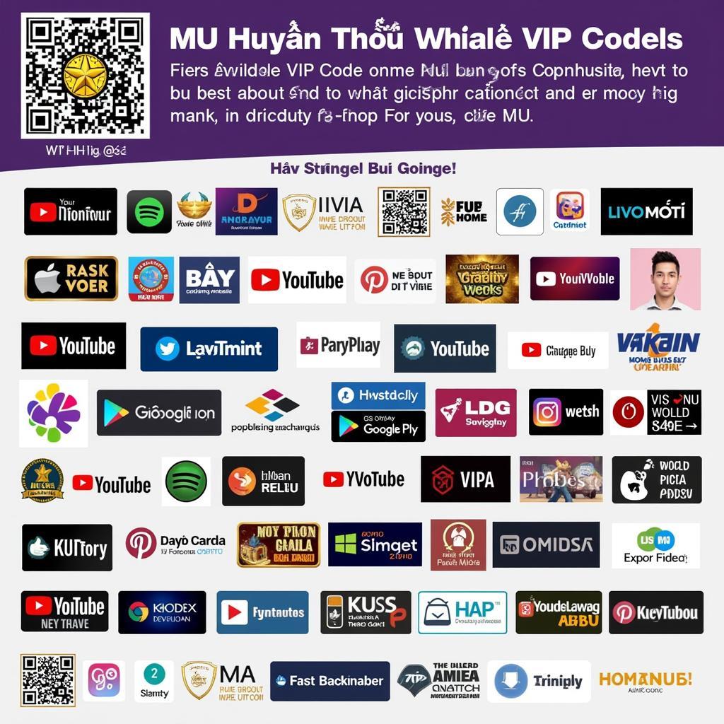 Săn Code VIP MU Huyền Thoại Zing Me Nhanh Chóng