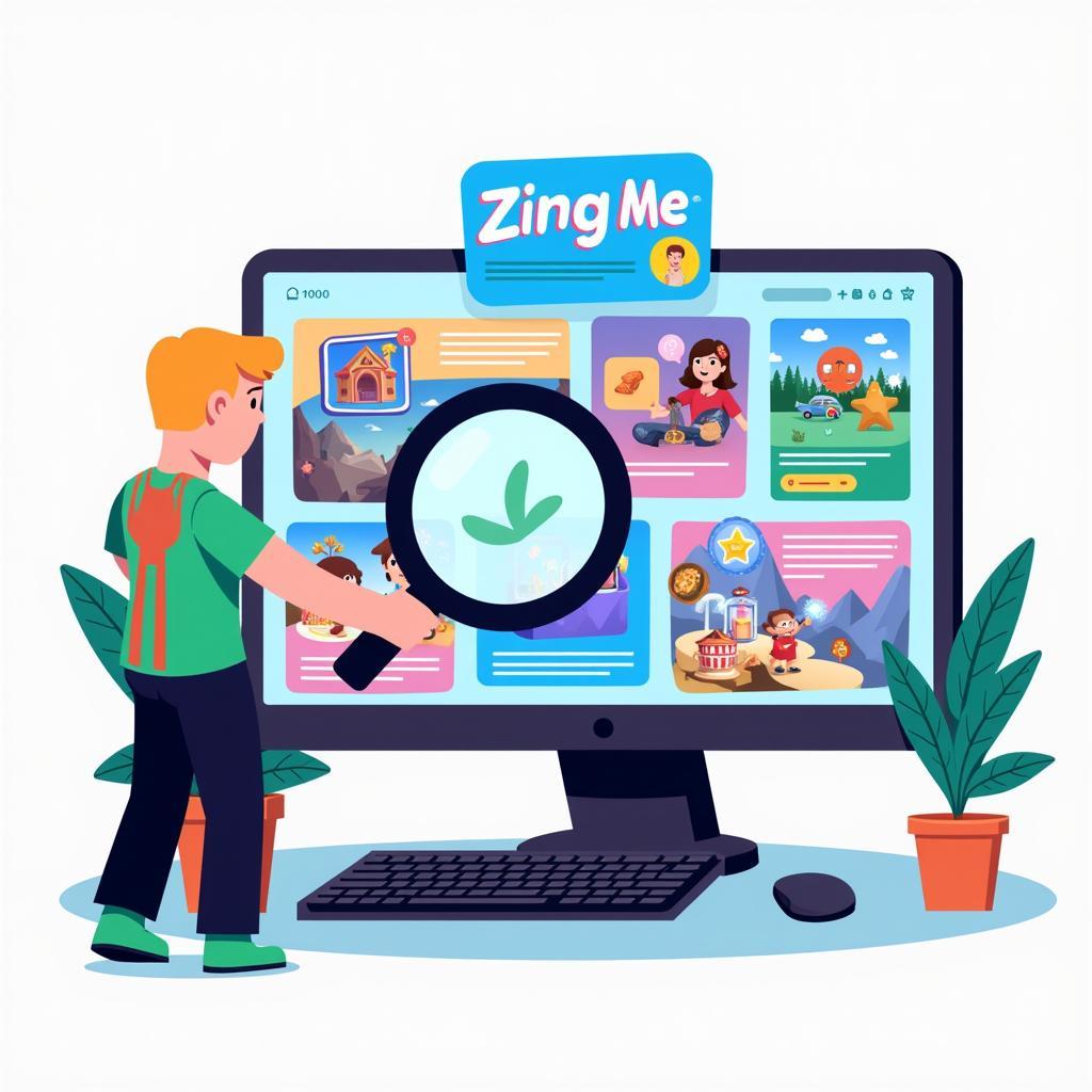 Săn code Zing Me hiệu quả