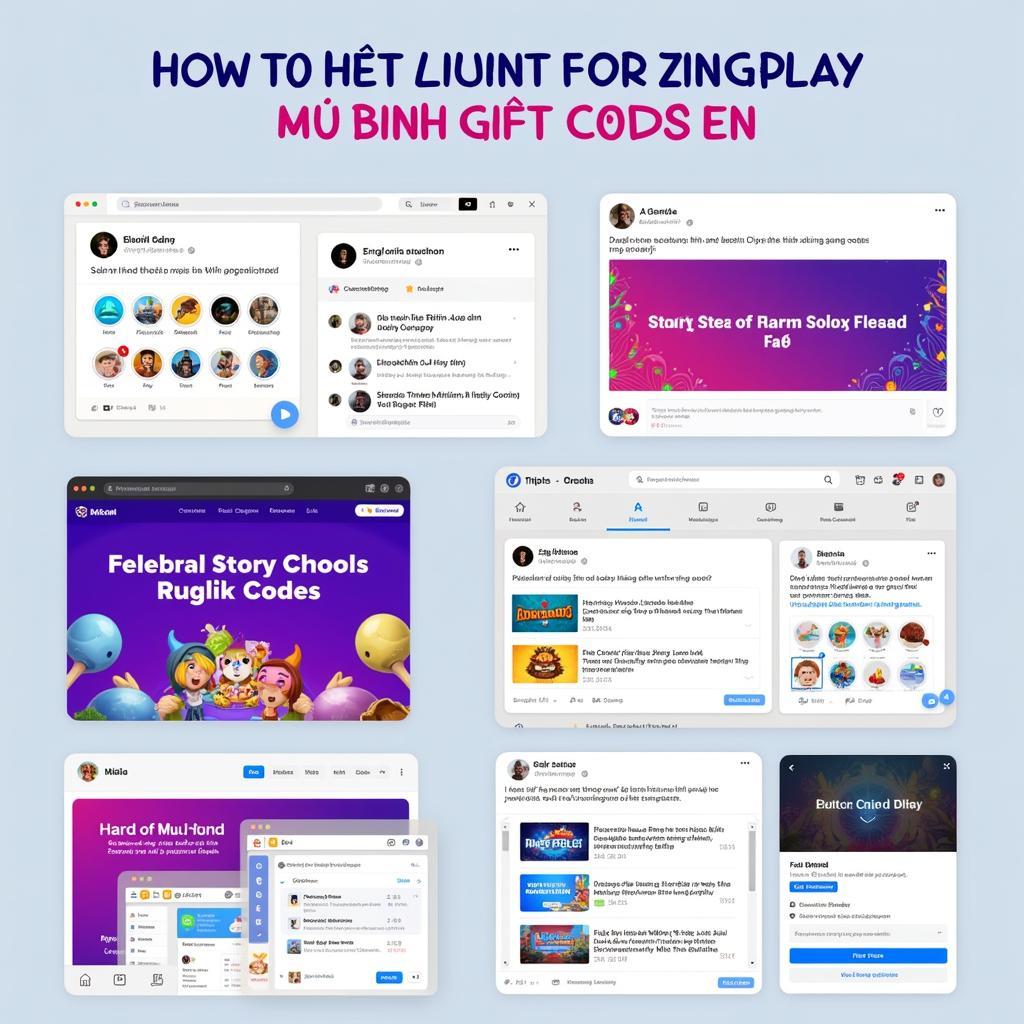 Săn Gift Code ZingPlay Mậu Binh