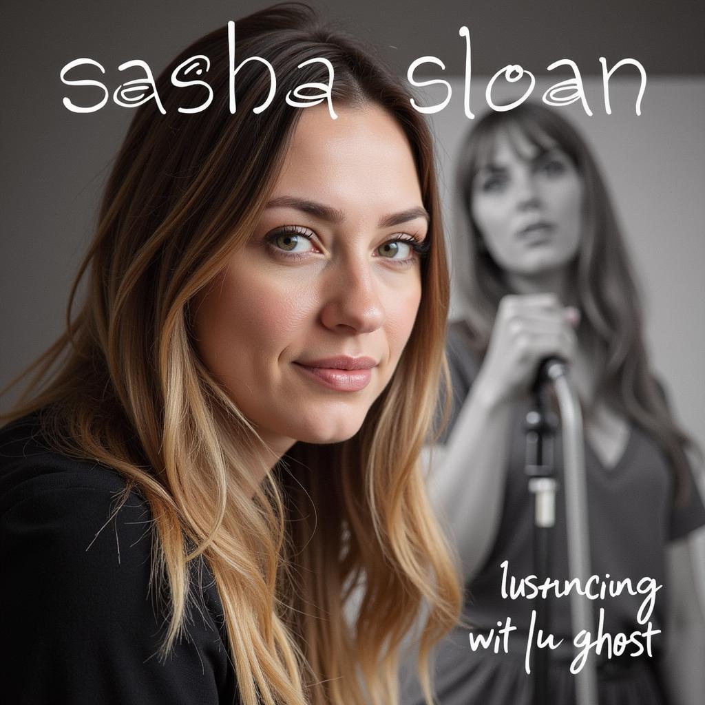 Sasha Sloan và câu chuyện đằng sau Dancing With Your Ghost