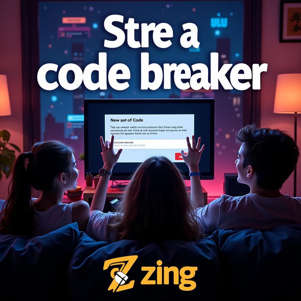 Sức hút của Code Breaker Zing TV